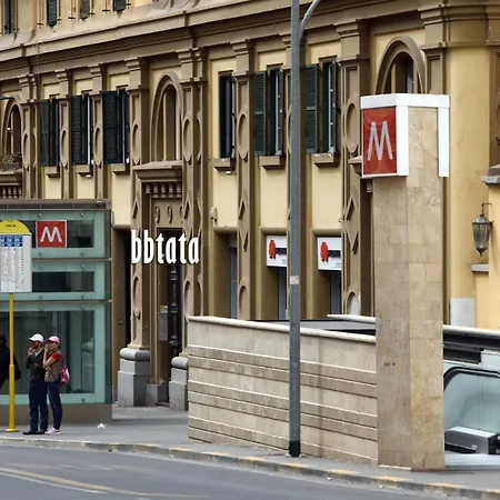 Oda ve Kahvaltı Tata Roma