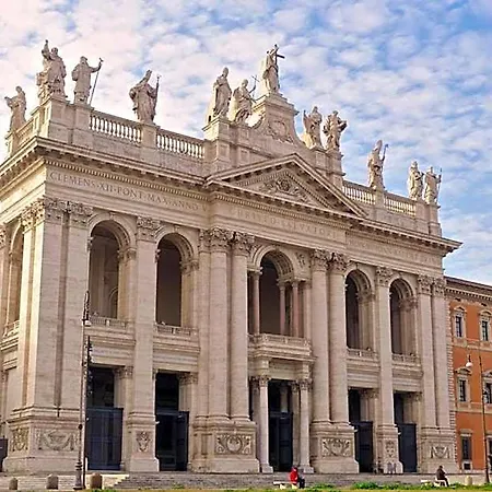 Tata Bed and breakfast Roma