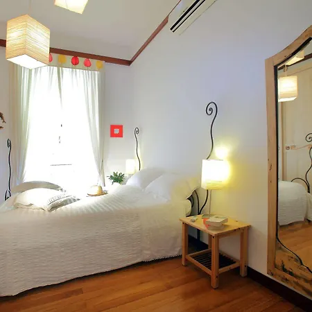 Tata Bed and breakfast