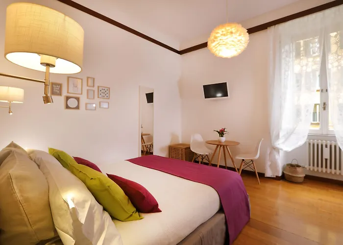 塔塔住宿加早餐酒店 罗马