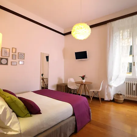 Couette-café Tata Rome